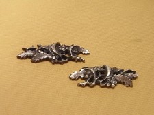 Menuki generico Iaido motivo