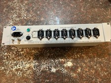 Elekta Limited Rubinetto di Potenza Anti Sovratensione Hz 50/60 Ampere 10 Volt 230AC Funziona,