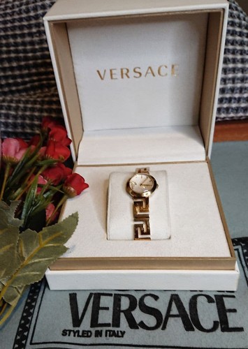 Orologio versace medusa donna - orologio,