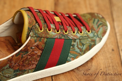 Scarpe ginnastica gucci - da, ace
