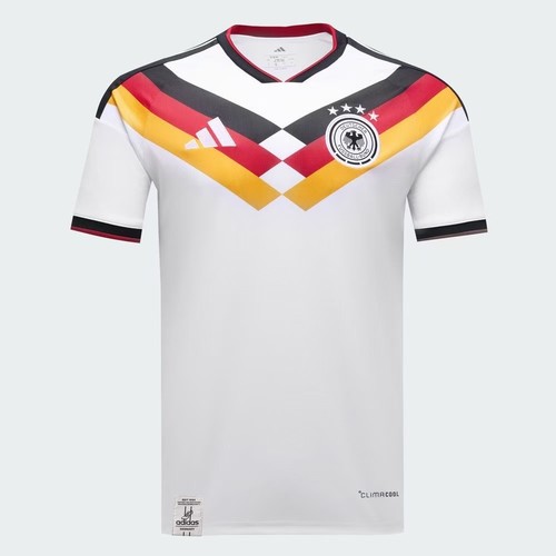 Maglia calcio tedesco uomo