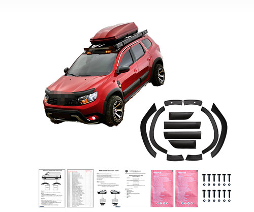 Kit carrozzeria pezzi - kit,
