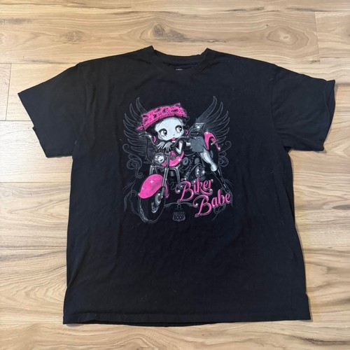 Shirt y2k betty - y2k,