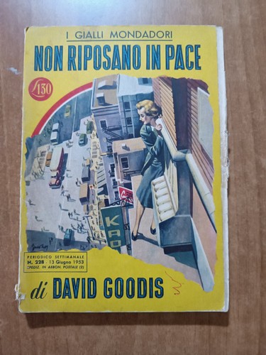 Gialli mondadori 228 - gialli,