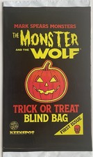 Mark Spears Monsters: The