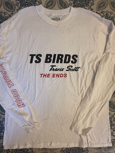 Travis scott birds the - travis, in