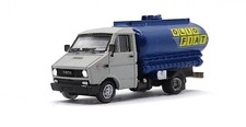 MS Iveco Daily Cisterna Olio