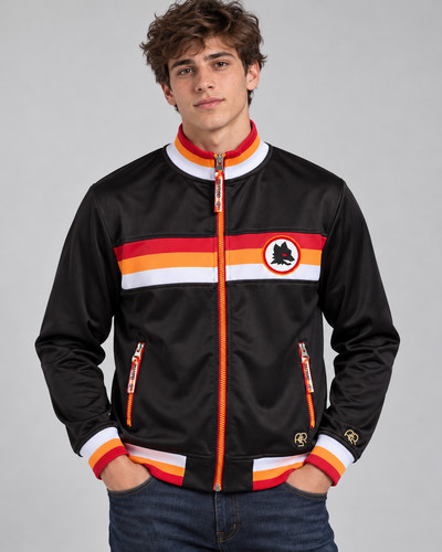 Roma felpa ufficiale - felpa,