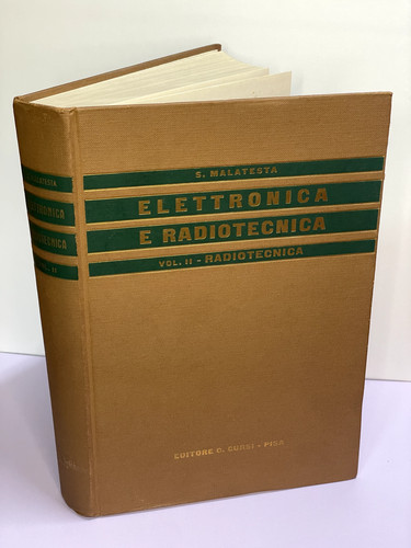 Elettronica radiotecnica vol - elettronica,