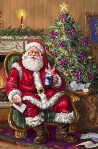 Padre natale - padre,