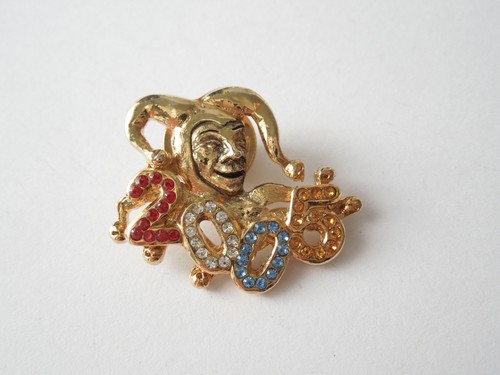 Spilla pin arlecchino - pin,