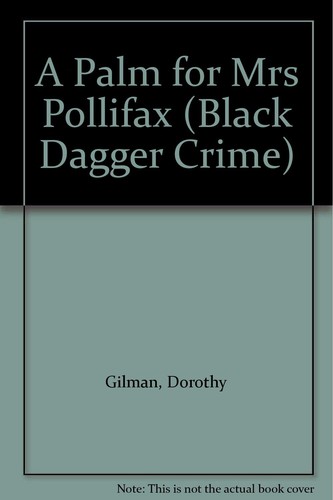 Palm for mrs pollifax - for,