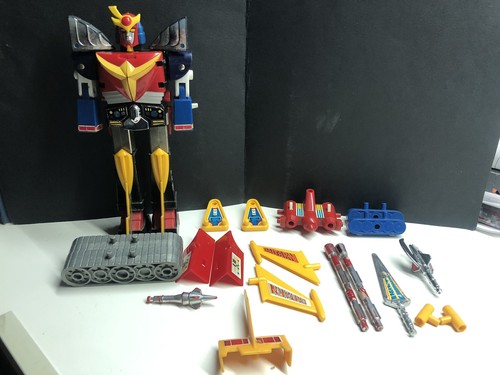 Daitarn deluxe clover - deluxe,