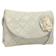 CHANEL Matelasse Shoulder Bag