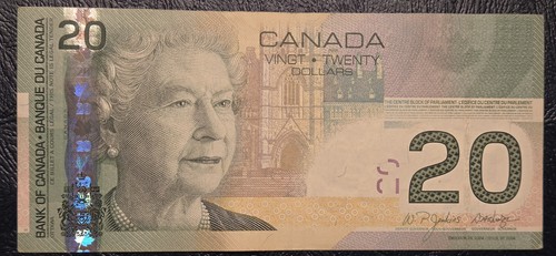 Canada dollari 2004 - canada, /