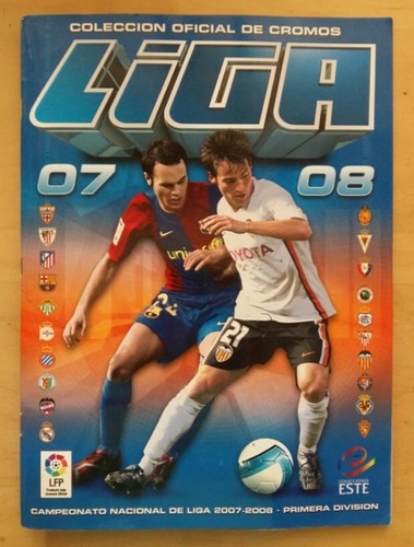 Sevilla liga este 2007 2008 - liga,