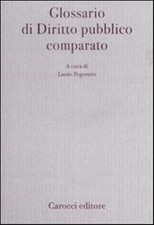 Glossario di diritto pubblico