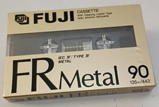 FUJI FR METAL 90 1985 VS. III