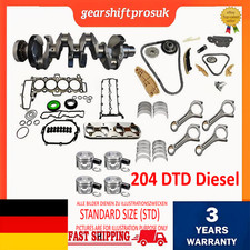 For Land Rover Jaguar 204DTA