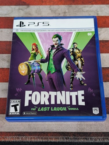 Fortnite the last - the,