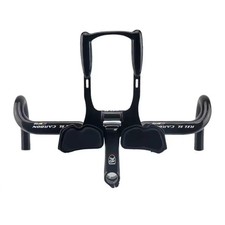 Manubrio bici triathlon 31,8 mm cronometro carbonio bici TT resto manubrio
