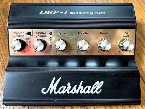 Marshall drp - marshall, drp-1