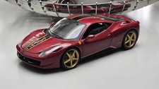 1:18 Hot Wheels ELITE Ferrari