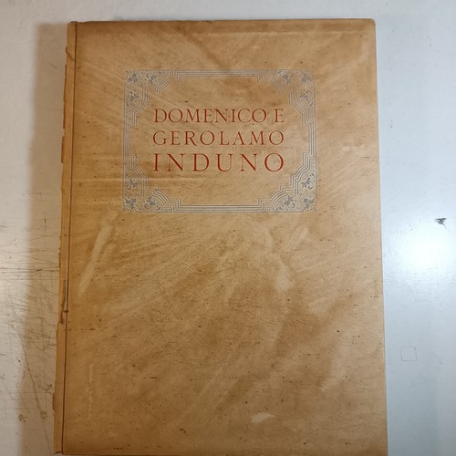 Domenico gerolamo induno - e,