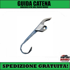 Guida Catena Pattino Scorri Catena per Minicross KTM NRG Replica Franco Morini
