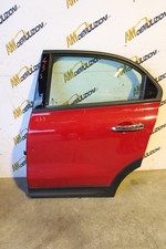 PORTIERA PORTA POSTERIORE SX