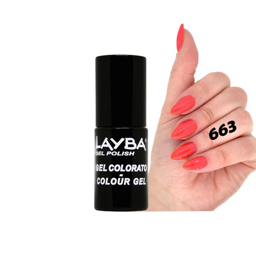 Layla layba smalto - smalto, polish