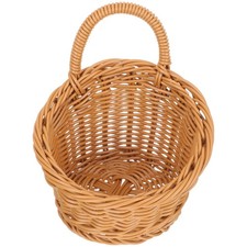  Cestini Vimini Portaoggetti