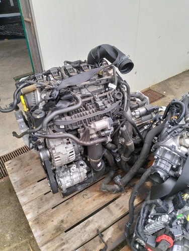 Motore dlb golf vii gti - dlb,