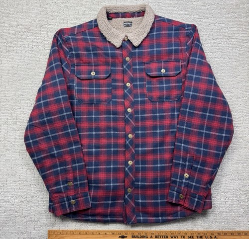 Giacca sherpa uomo taglia - , xxl