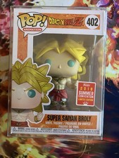 Funko Pop Super Saiyan Broly