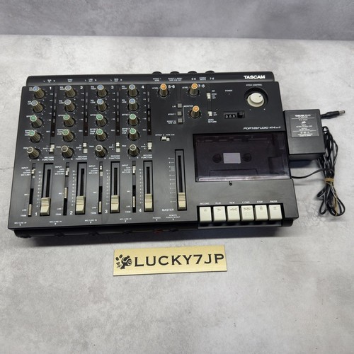 Tascam 414mkii portastudio - tascam,