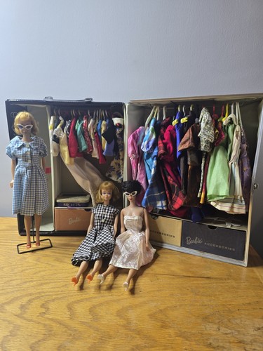 Bambola barbie vintage - bambola,