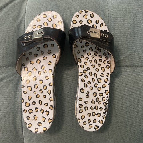 Zoccoli vintage scholls - zoccoli, dr