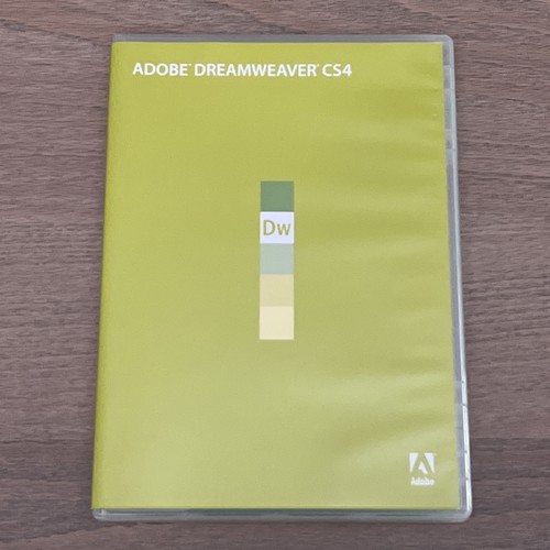 Adobe dreamweaver cs4 per - adobe,