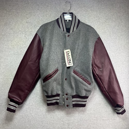 Giacca delong varsity nuova - giacca,