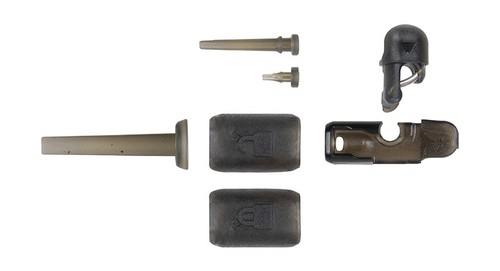 Fox edges heli - heli-clips, kit