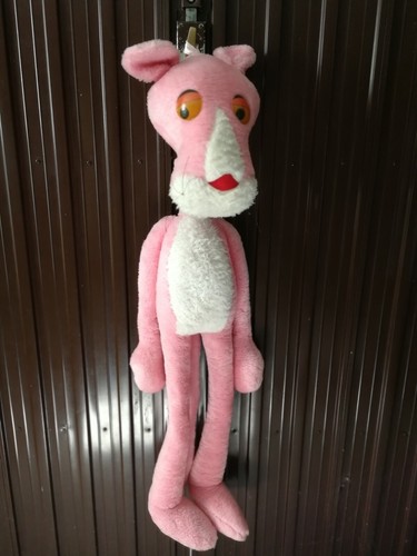 Peluches pantera rosa - pantera,