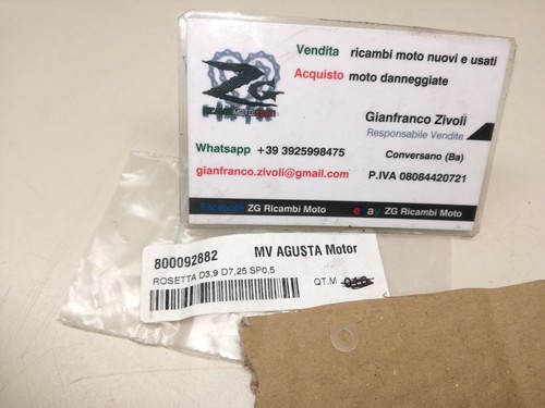 800092882 originale cagiva - originale,