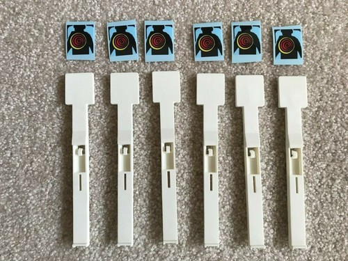 Arma letale flipper bersagli - 3,