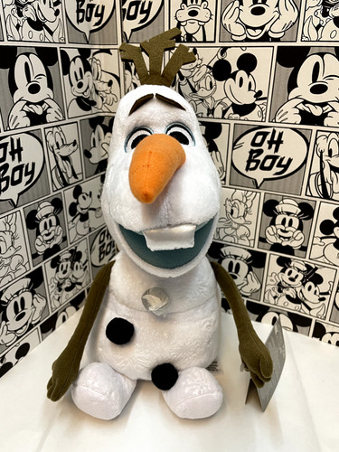 Olaf frozen peluches - olaf,