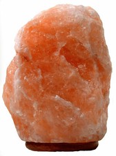 Lampada sale rosa - lampada, himalaya