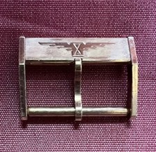 Fibbia originale longines - fibbia, 18
