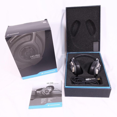 Sennheiser hd700 openback - sennheiser,