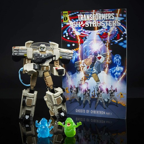 Ghostbusters ecto autobot - ghostbusters,