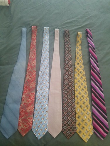 Cravatte uomo fendi chaps - fendi,
